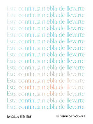cover image of Esta continua niebla de llevarte
